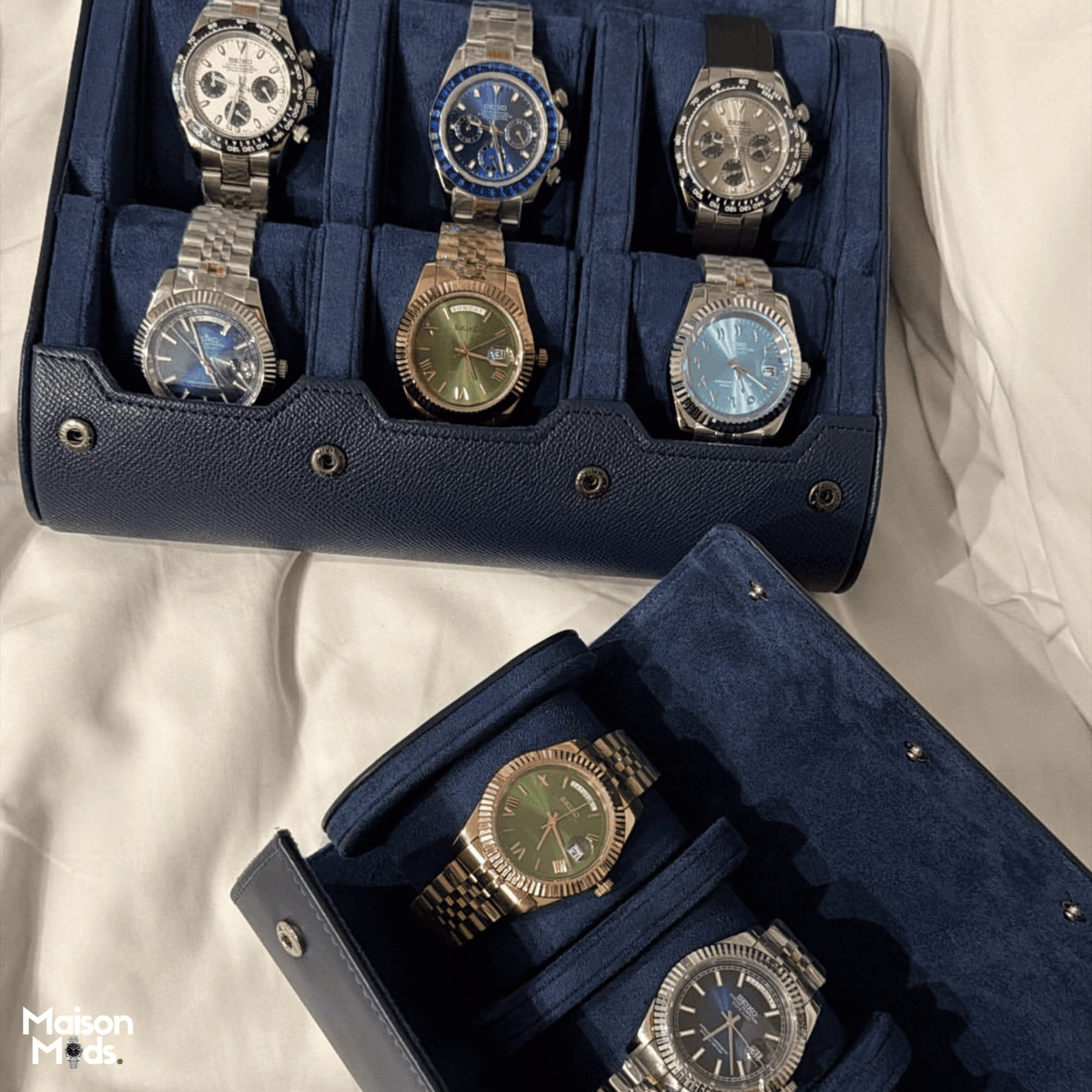 Combien coûte un Seiko Mod ? Guide des prix