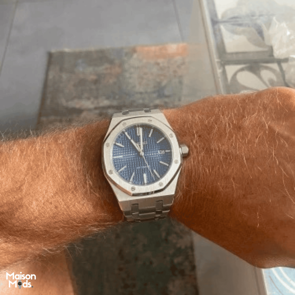 Seiko Mod Royal Oak & Nautilus : le guide du style sport-chic