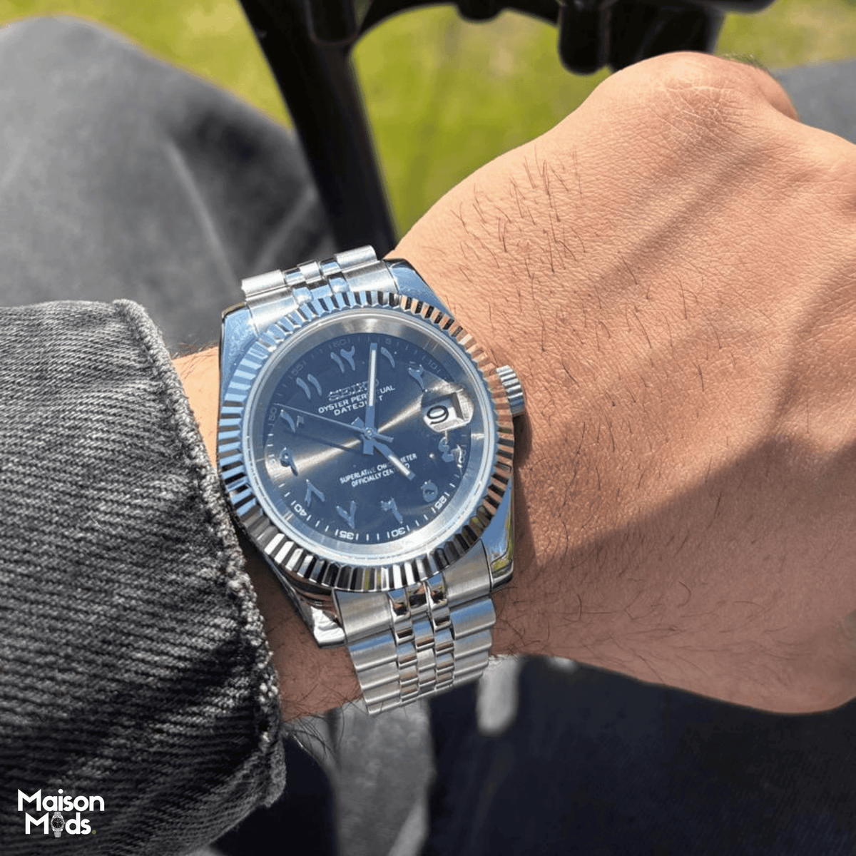 Seiko Mod ou Seiko 5 d'origine : quelle différence ?