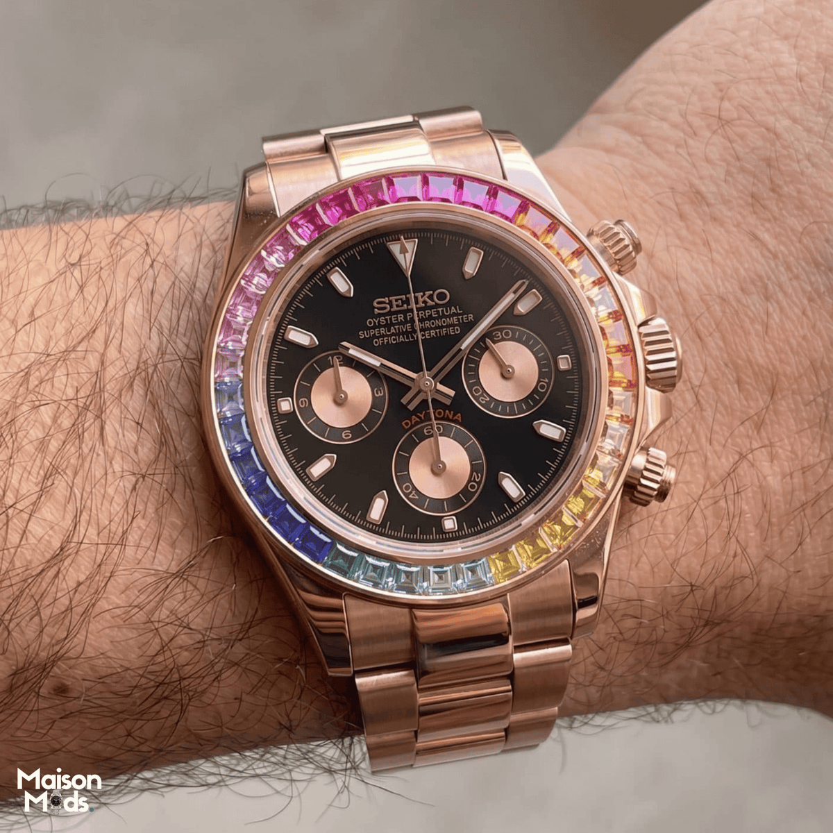 Comment personnaliser sa Seiko Mod : le guide complet