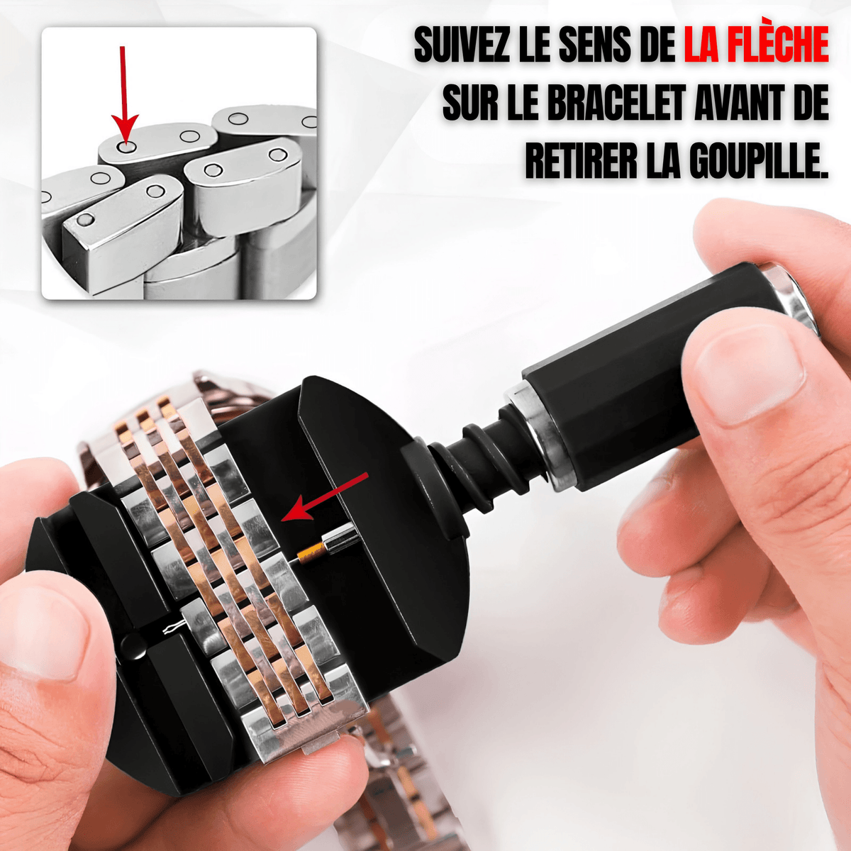 Kit d'Outils Horlogers