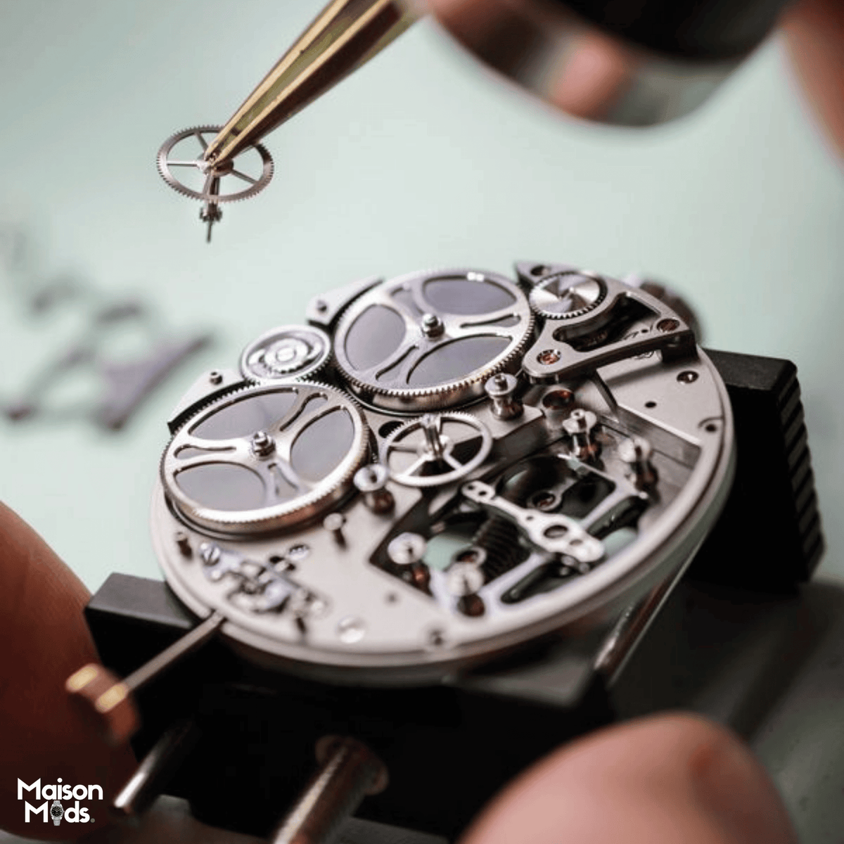 Comment est assemblée une Seiko Mod ? Les coulisses de la fabrication