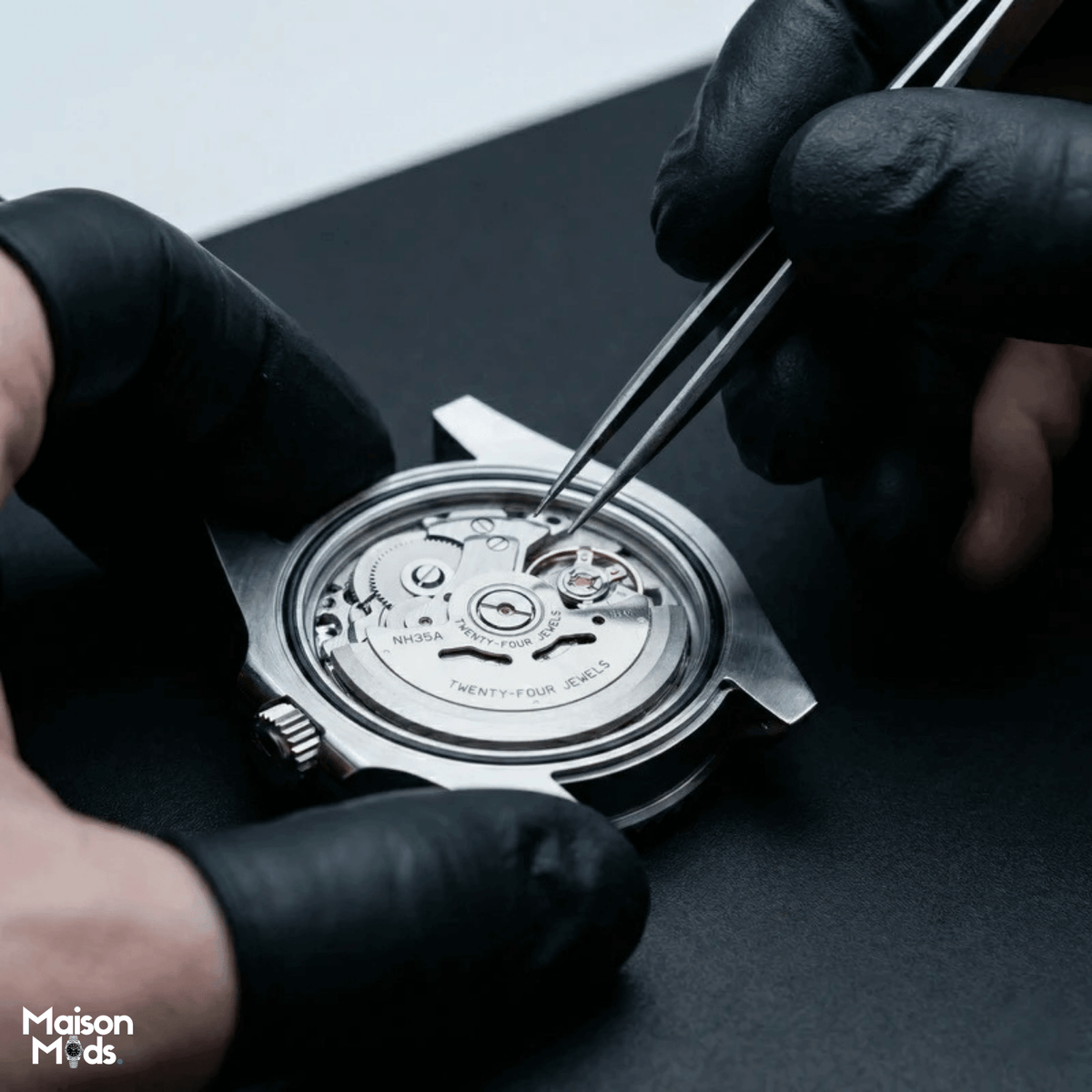 Le vrai coût d'une Seiko Mod : décomposition complète des prix