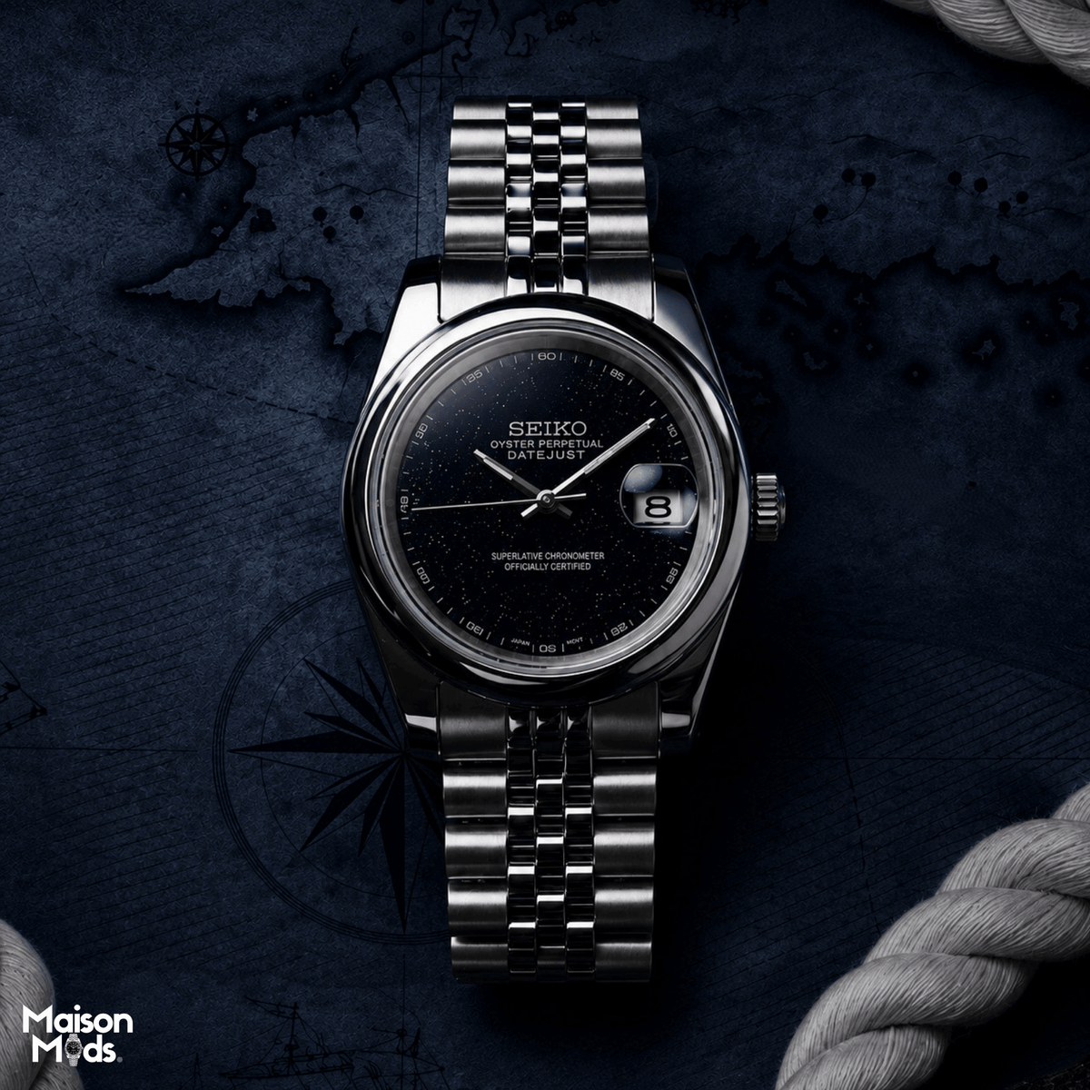 FAQ Seiko Mod 2026 : toutes les réponses à vos questions