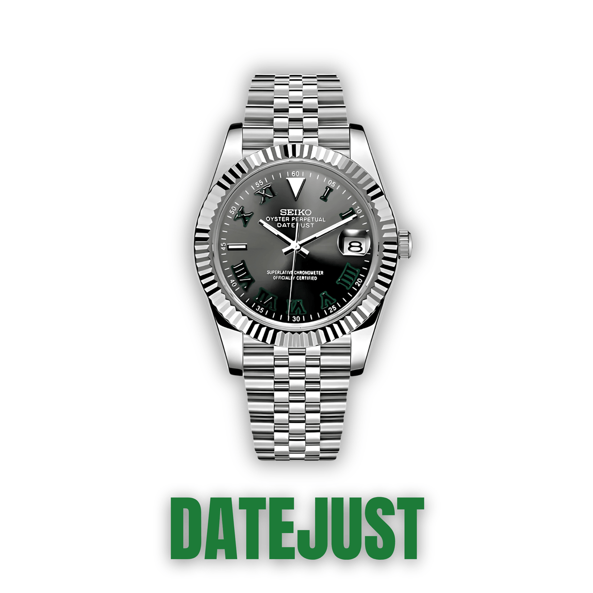 Seiko Mod Datejust : le guide d'achat complet