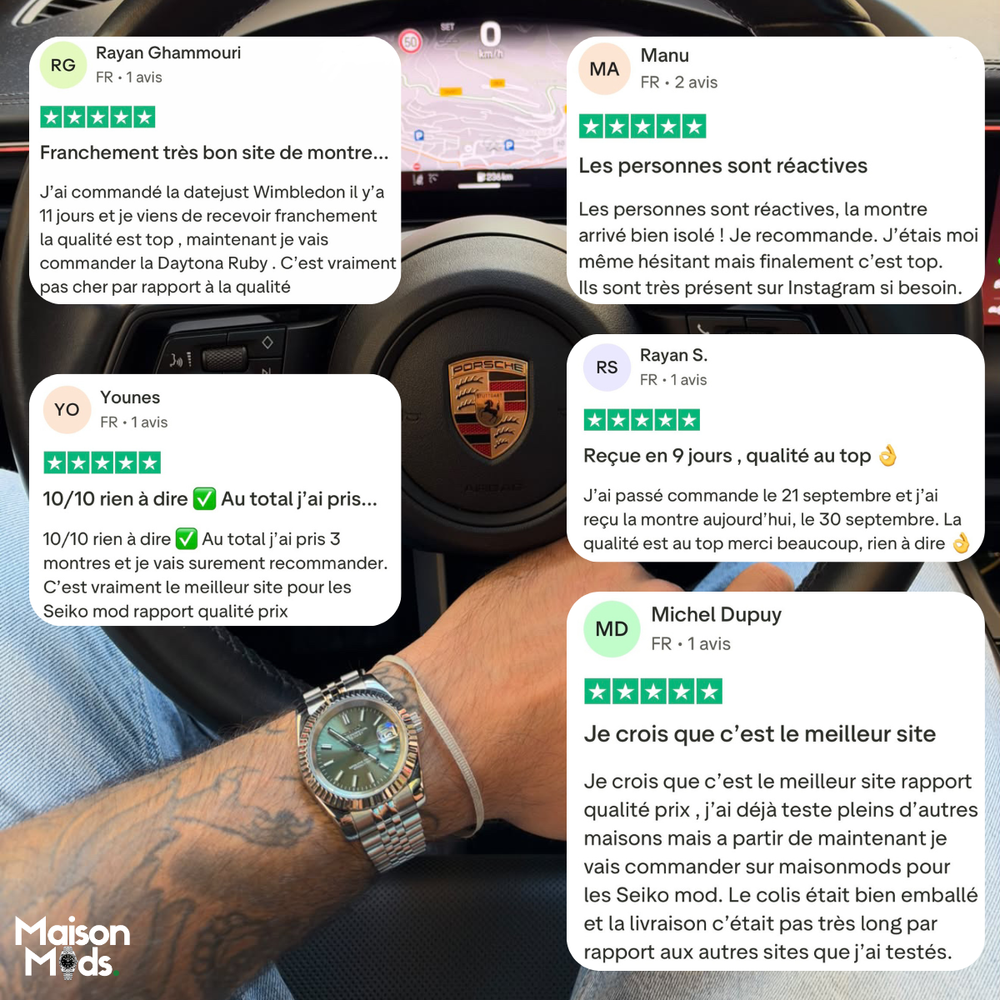 Le style du luxe, à prix juste