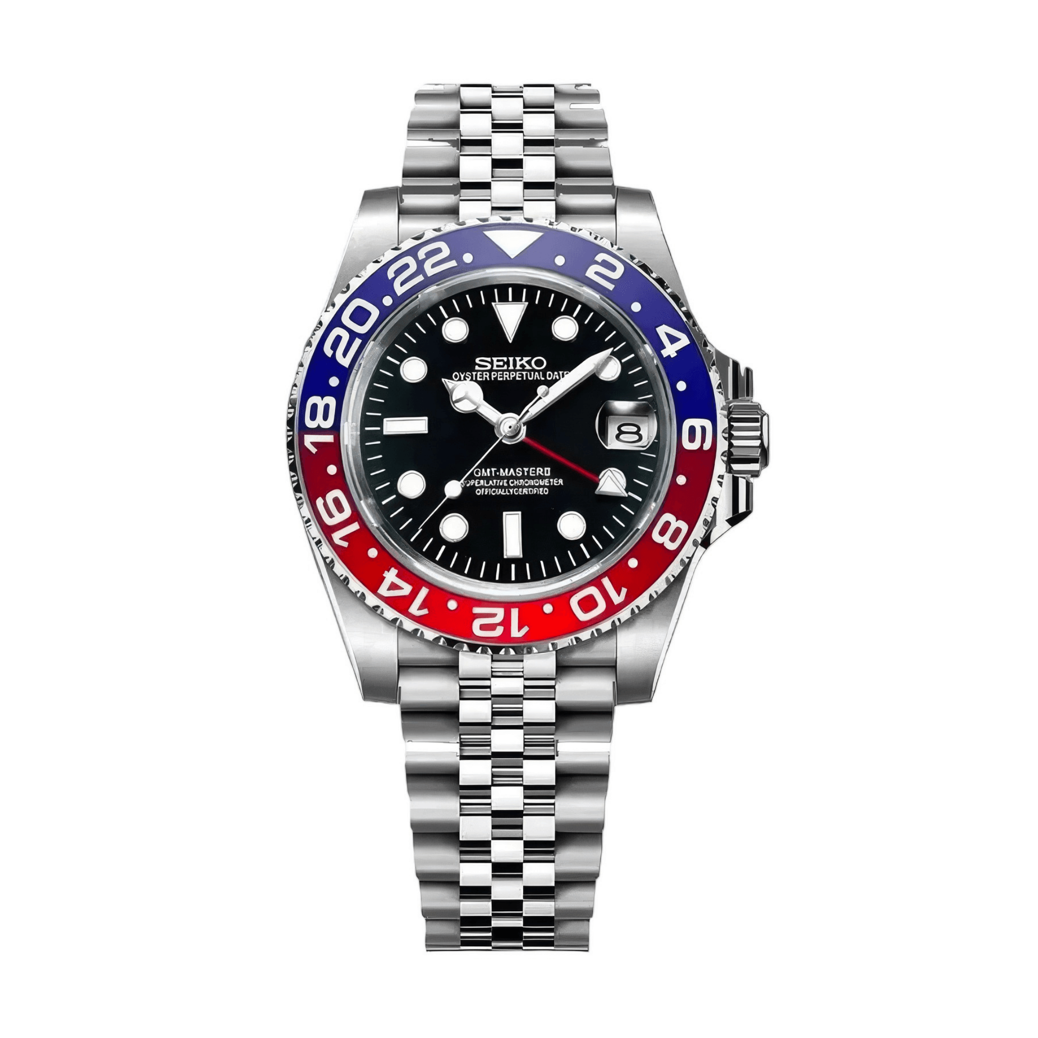 SEIKO MOD GMT | Pepsi