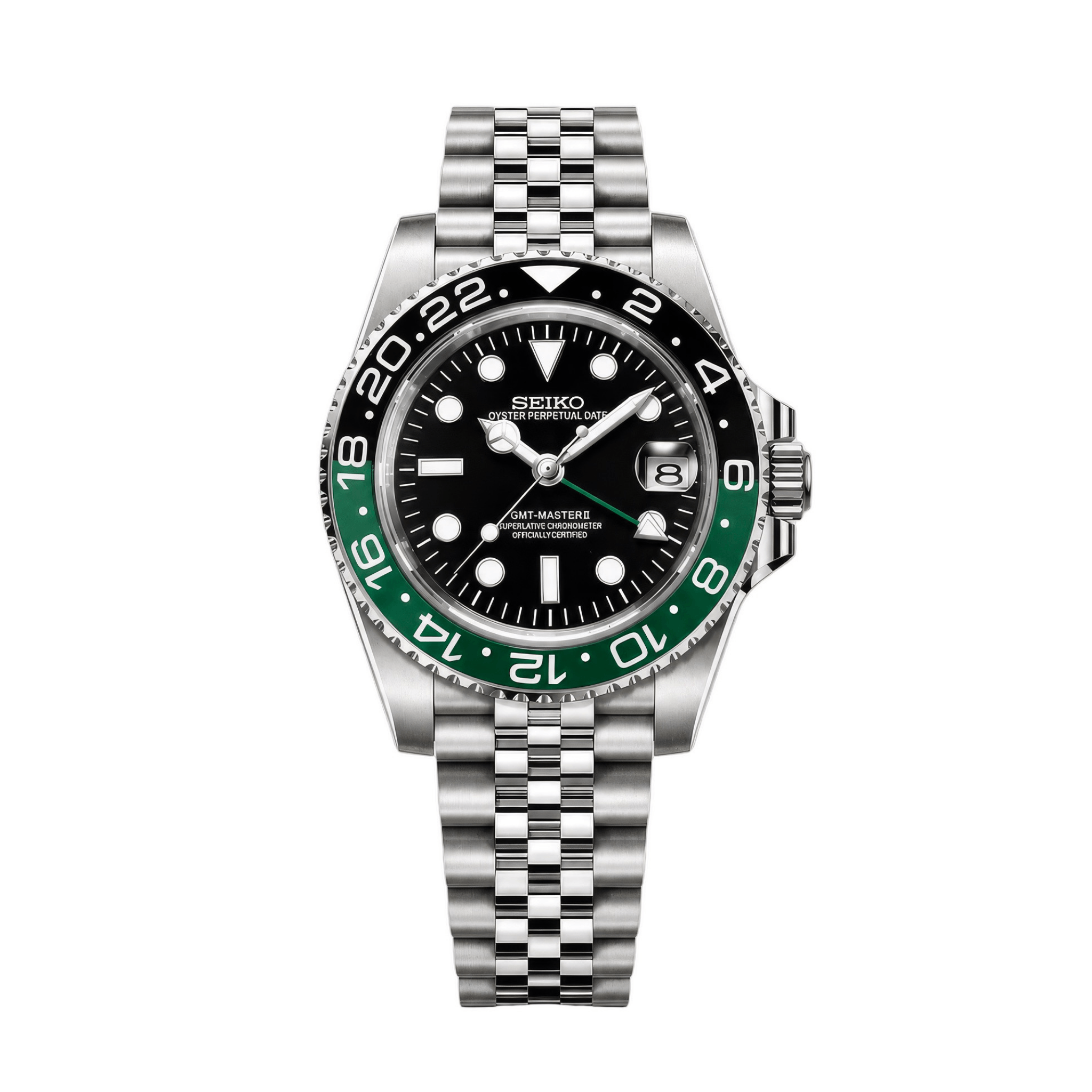 SEIKO MOD GMT | Sprite