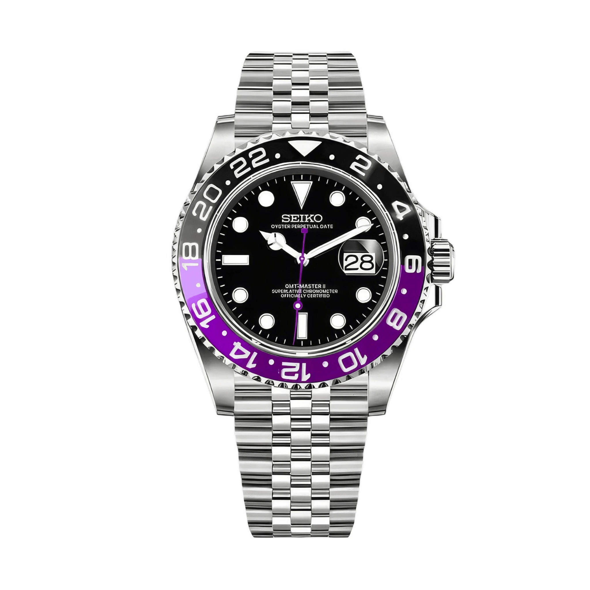 SEIKO MOD GMT | Joker