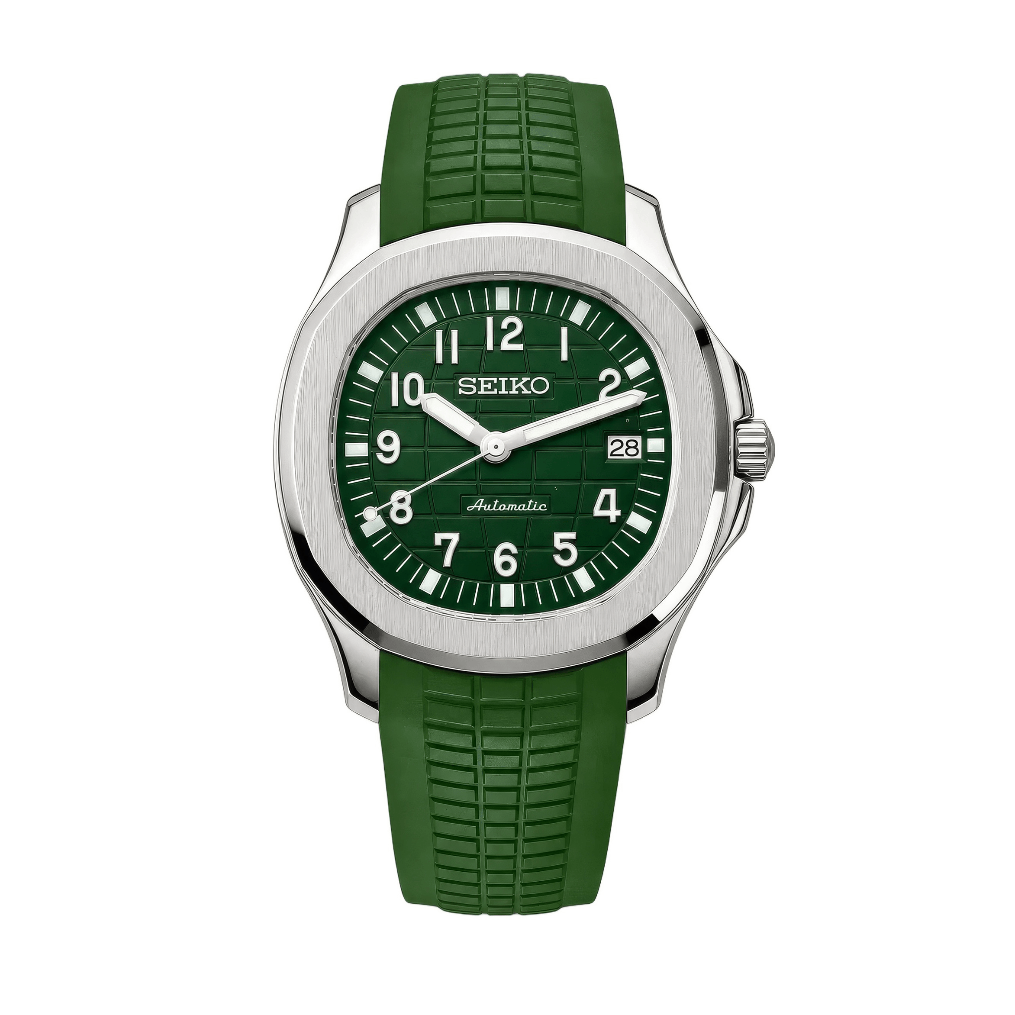 SEIKO MOD Aquanaut | Vert