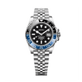SEIKO MOD Submariner | Batman