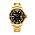SEIKO MOD Submariner | Or
