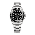 SEIKO MOD Submariner | Noir