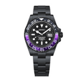 SEIKO MOD Submariner | Stealth Joker