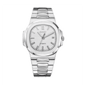 SEIKO MOD Nautilus | Blanc "Racer"