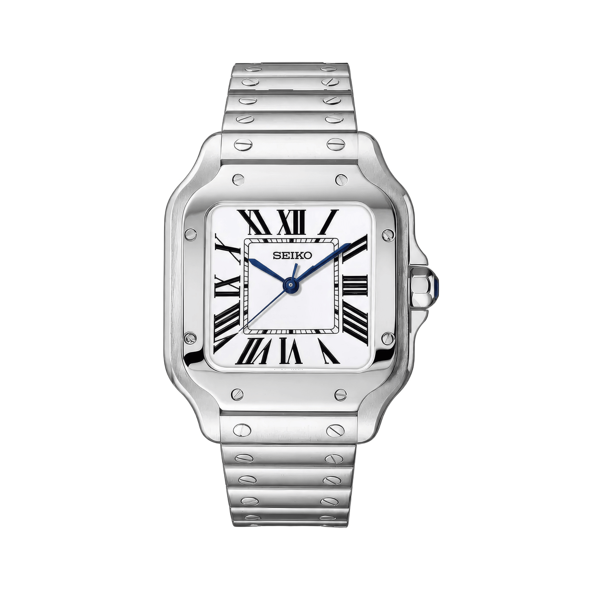 SEIKO MOD Santos | Blanc