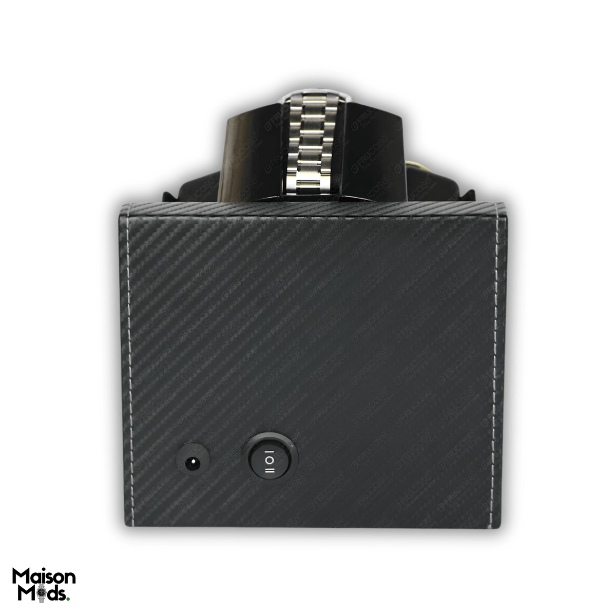 Remontoir 3 Montres Automatiques - Ultra Silencieux, USB