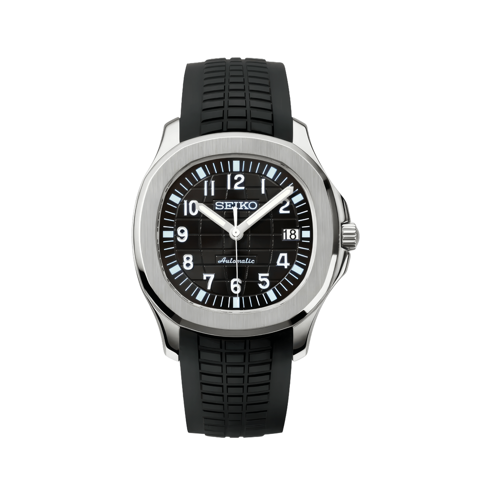 SEIKO MOD Aquanaut | Noir