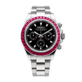 SEIKO MOD Daytona | Ruby