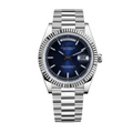 SEIKO MOD Day-Date | Bleu Nuit