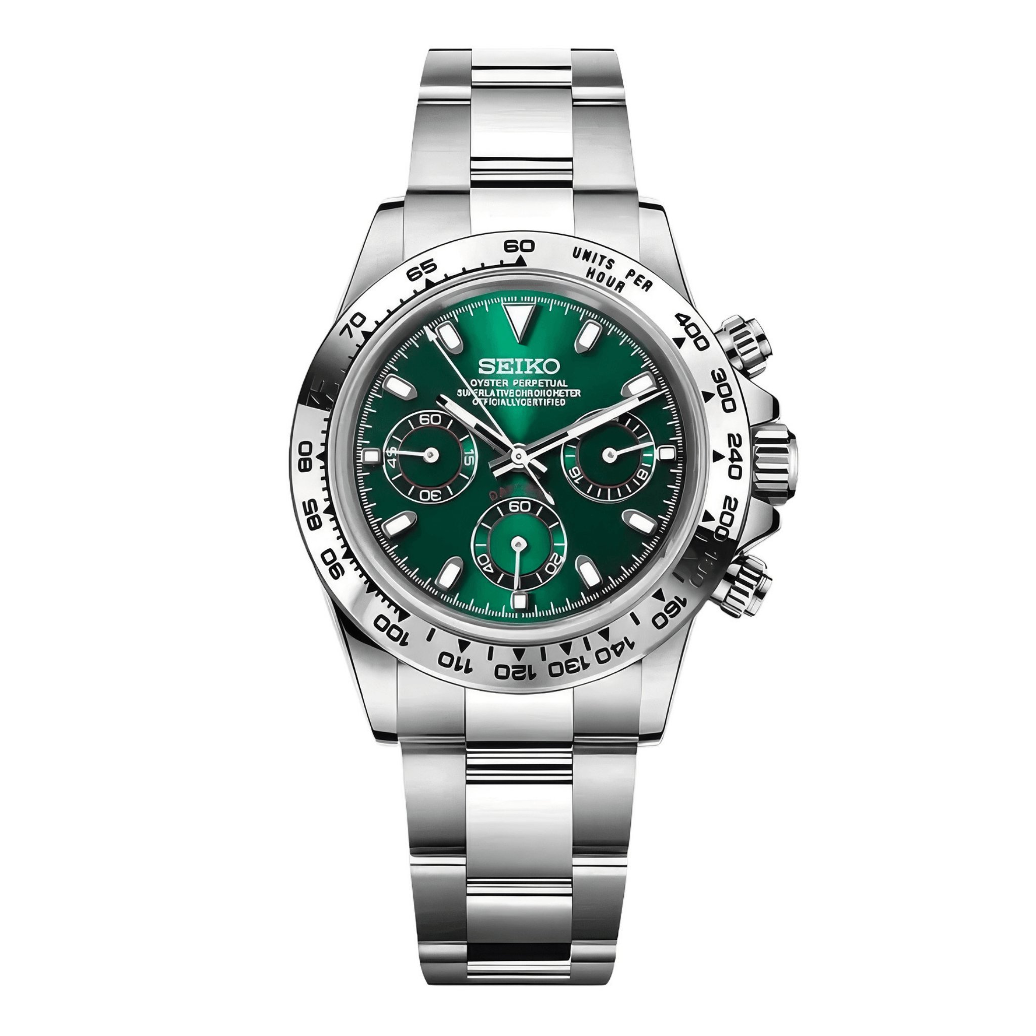 SEIKO MOD Daytona | Vert