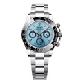 SEIKO MOD Daytona | Platine Bleu