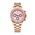 SEIKO MOD Daytona | Or Rose