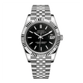 SEIKO MOD Datejust | Noir