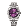 SEIKO MOD Datejust | Violet