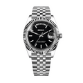 SEIKO MOD Day-Date | Noir